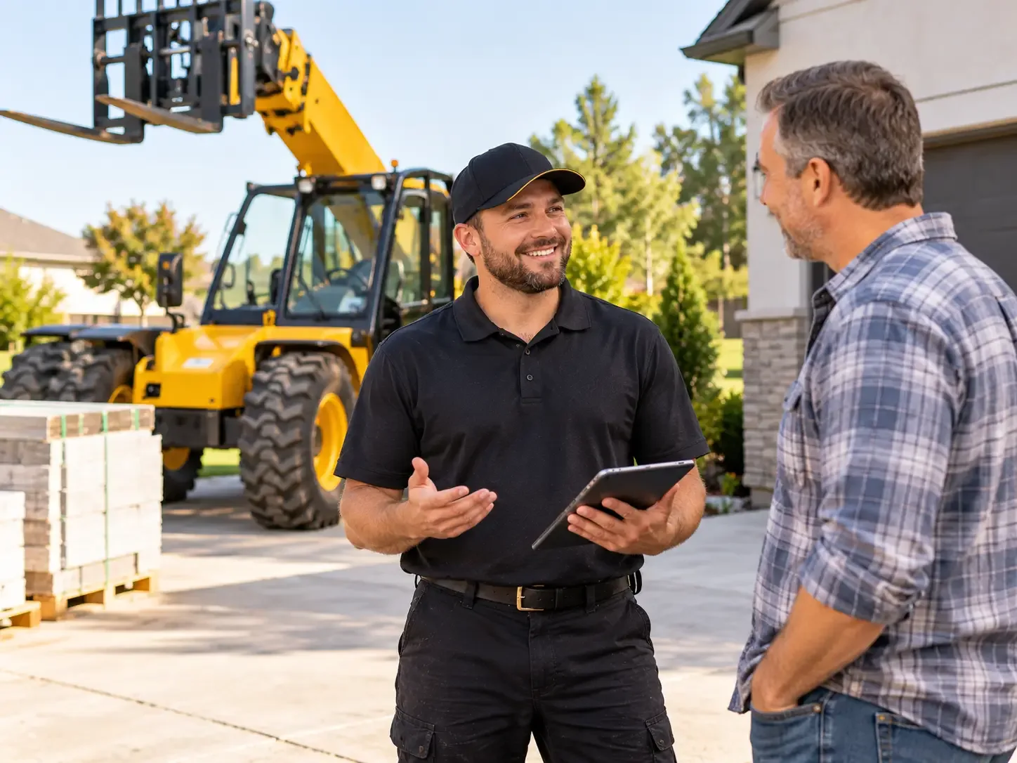 Forklift Rental Rockwell City, IA FAQs